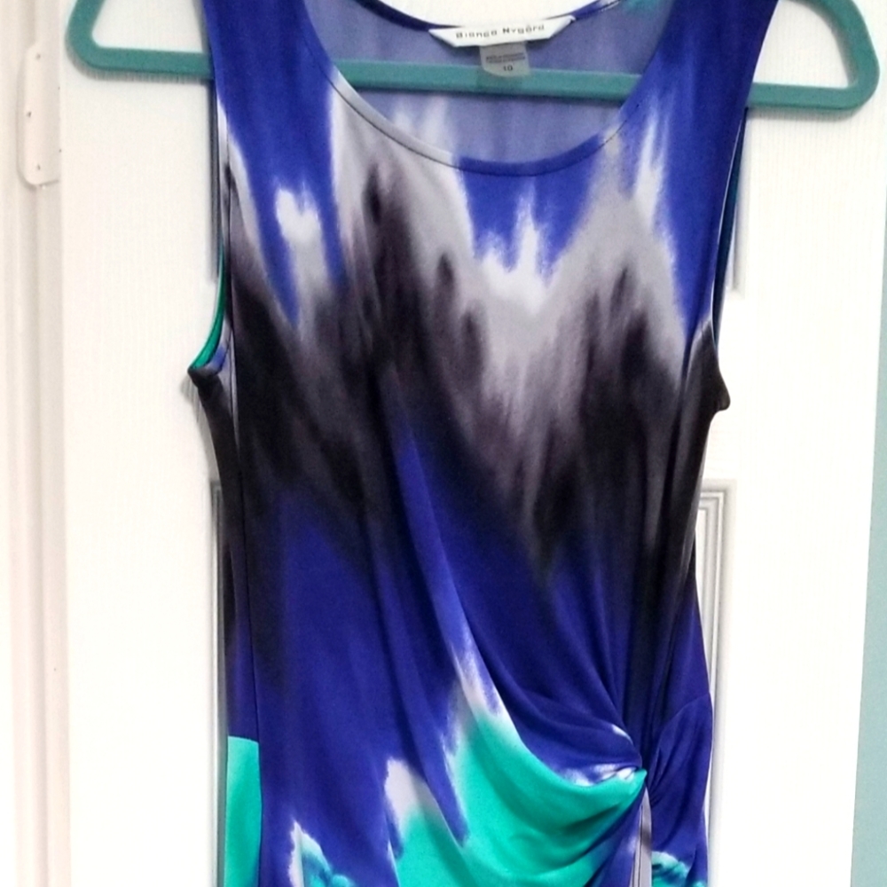 Dress Long Size 10